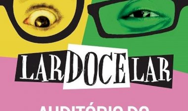 Joaquim Monchique e Maria Rueff em “Lar Doce Lar” no Casino Estoril