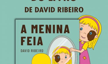 "A Menina Feia" é apresentada na Biblioteca Municipal da Sertã a 14 de Setembro