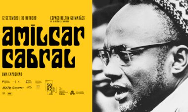 Centenário de Amílcar Cabral evocado na Amadora
