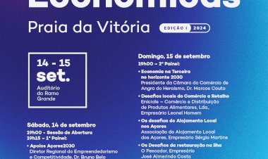 Câmara Municipal promove Jornadas Económicas da Praia da Vitória