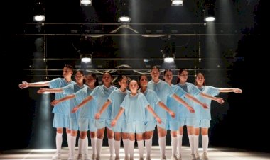 Espetáculo de dança "X Angels Saying No" no Teatro-Cine de Torres Vedras