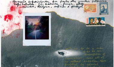 Daniel Blaufuks inaugura no Hangar a 18 de Setembro