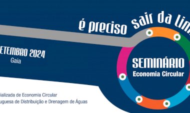 Seminário "É preciso sair da linha" | 19 Setembro | Vila Nova de Gaia
