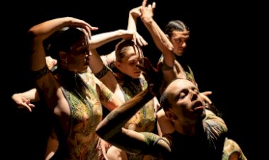 32.ª Quinzena de Dança de Almada - International Dance Festival