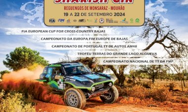 Inscrições abertas para Baja TT Sharish Gin