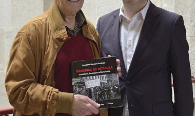 Paris é palco de apresentação de livro sobre memórias da ditadura portuguesa