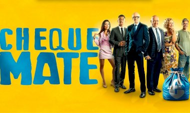 Casino Lisboa estreia comédia "Cheque-Mate"