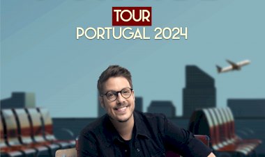 Fábio Porchat anuncia sessões extra e nova data de Histórias do Porchat