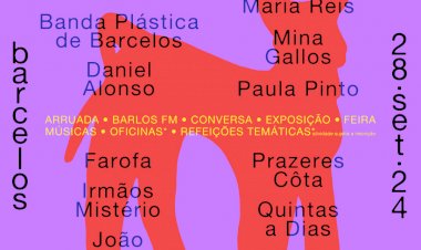 Barlos anuncia programa completo de concertos, oficinas e restantes propostas