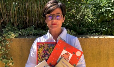 Biblioteca de Loulé recebe formação “A Importância da Leitura Partilhada”