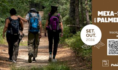 “Mexa-se em Palmela” com as novas caminhadas - inscrições a decorrer