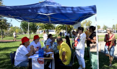 Rota do Coração sensibiliza Cantanhede para a prevenção e tratamento de doenças cardiovasculares
