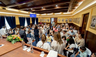 Comunidade educativa e melhores alunos de 2023/2024