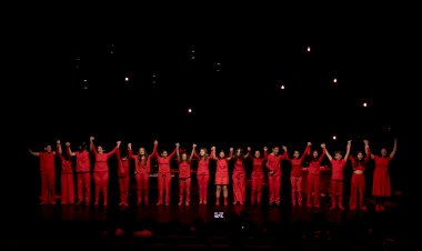 Prefácio e o Grupo de Teatro Juvenil do TMO com inscrições abertas