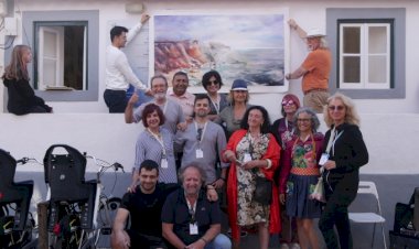 Balanço do 13.º Encontro Internacional de Aguarela de Santa Cruz