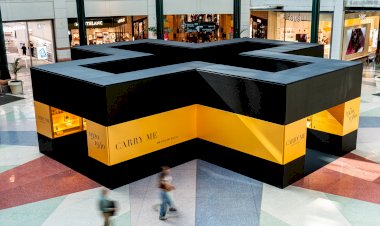 Já abriu a exposição “Carry Me – 100 Anos de Malas” no Colombo