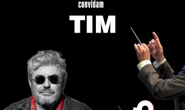 ORQUESTRAE - Banda Filarmónica Santanense e Filarmónica da SIRL Convidam Tim - Centro de Artes e Espectáculos