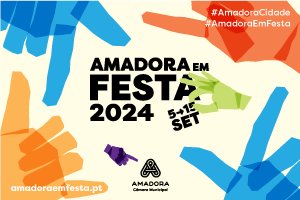 Amadora festeja 45 anos em Setembro