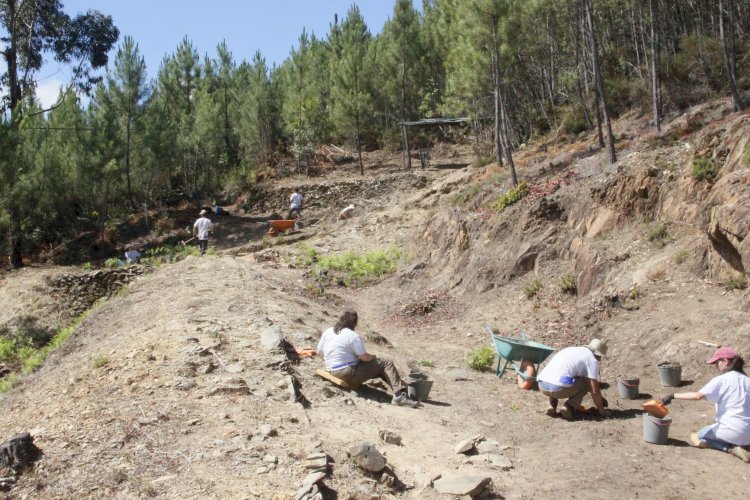 Campo Arqueológico de Proença-a-Nova dá continuidade às investigações no território