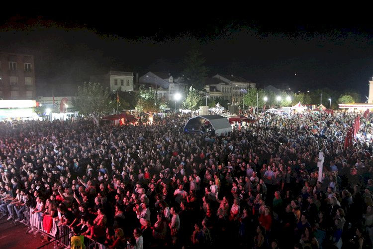 Jorge Palma, Carlão e Ricardo Ribeiro com entrada livre nas Festas do Concelho de Vendas Novas