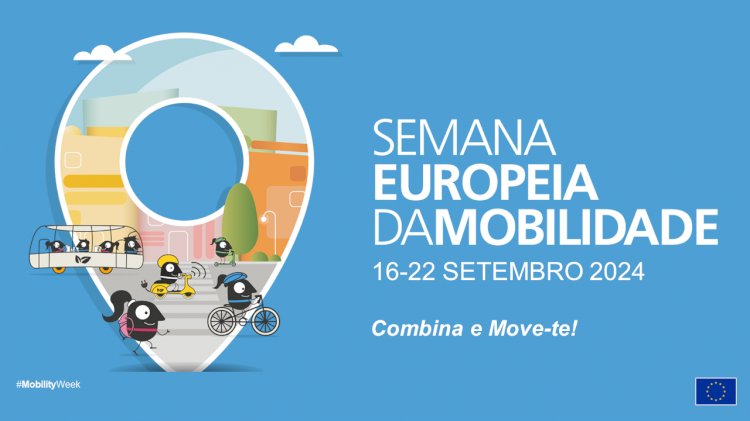 Vila de Rei associa-se novamente à Semana Europeia da Mobilidade 2024