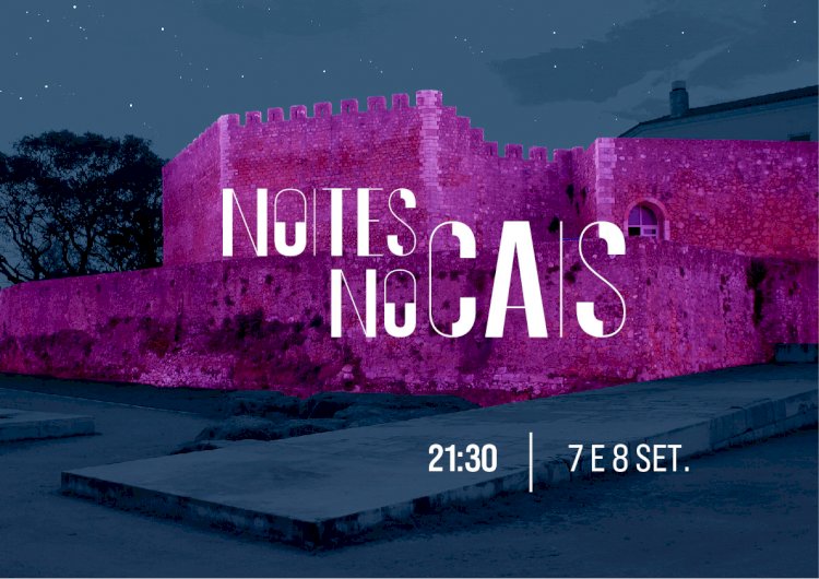 Noble e The Gift nas Noites no Cais em Lagos