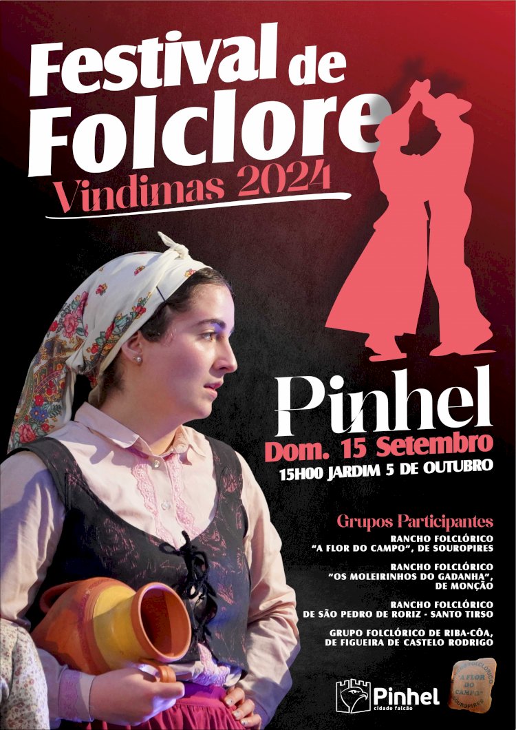 Pinhel | Festival de Folclore - Vindimas 2024