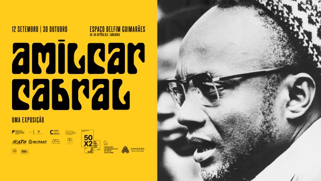 Centenário de Amílcar Cabral evocado na Amadora