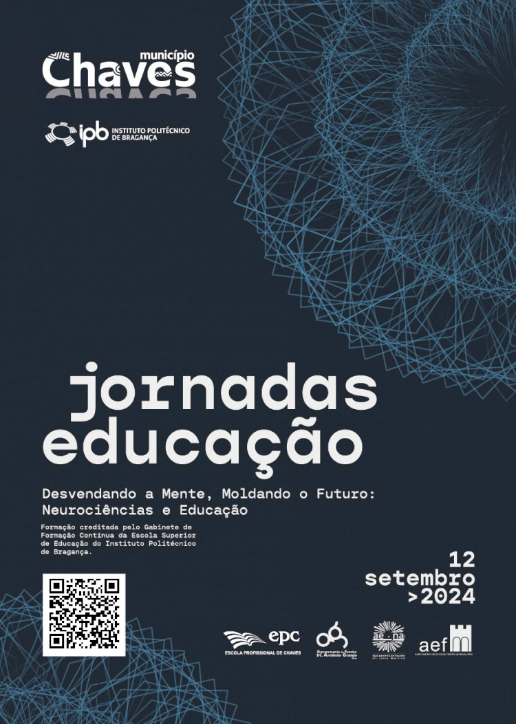 Chaves promove Jornadas de Educação subordinadas ao tema “Desvendando a Mente, Moldando o Futuro: Neurociências e Educação”