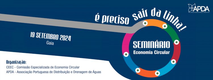 Seminário "É preciso sair da linha" | 19 Setembro | Vila Nova de Gaia