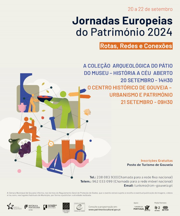 Jornadas Europeias do Património 2024