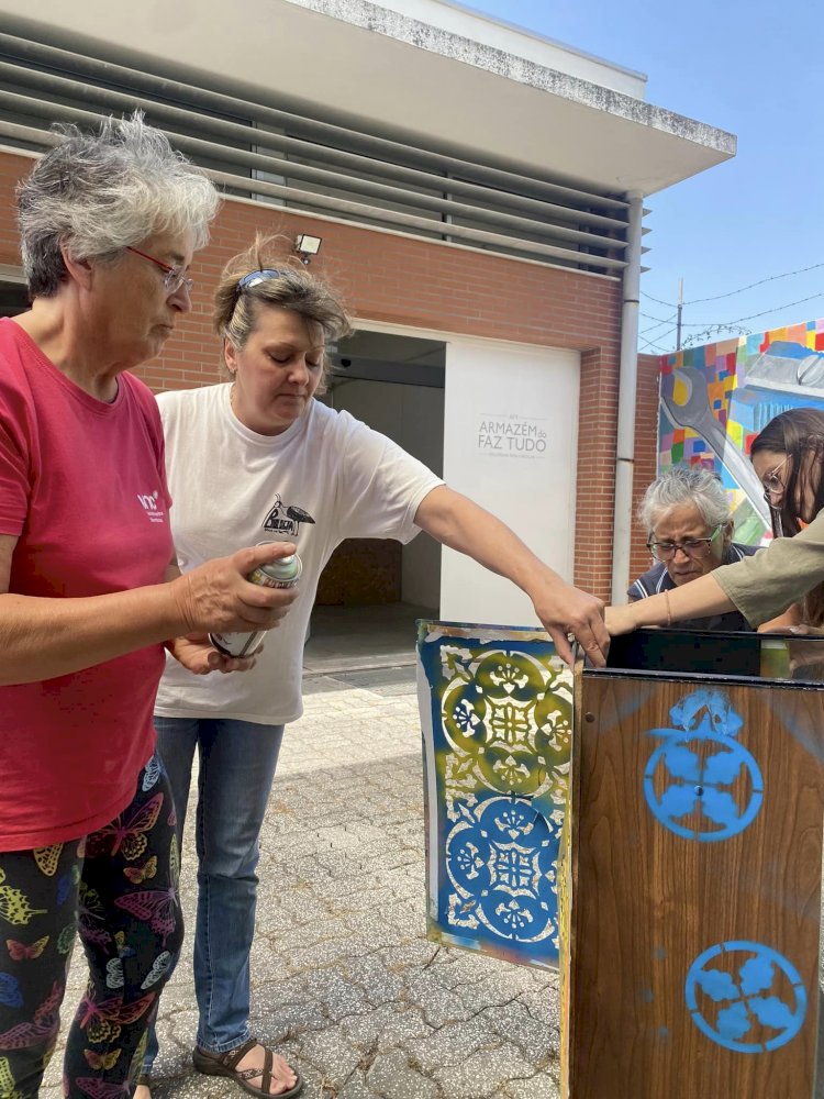 Comunidade convidada a colaborar nos preparativos do Festival Cabelos Brancos