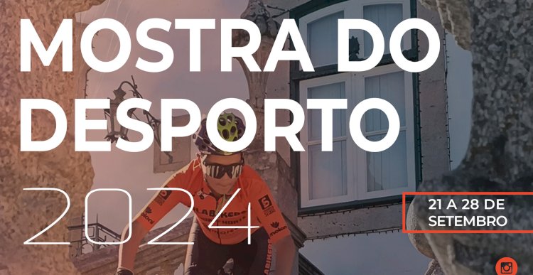 Mostra do Desporto 2024