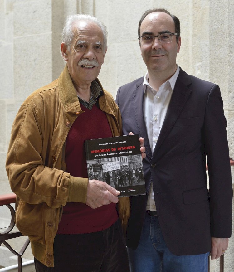 Paris é palco de apresentação de livro sobre memórias da ditadura portuguesa