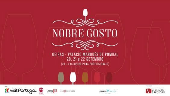 A 3.ª edição do Festival ‘Nobre Gosto’ marca a internacionalização do evento de referência dos vinhos fortificados