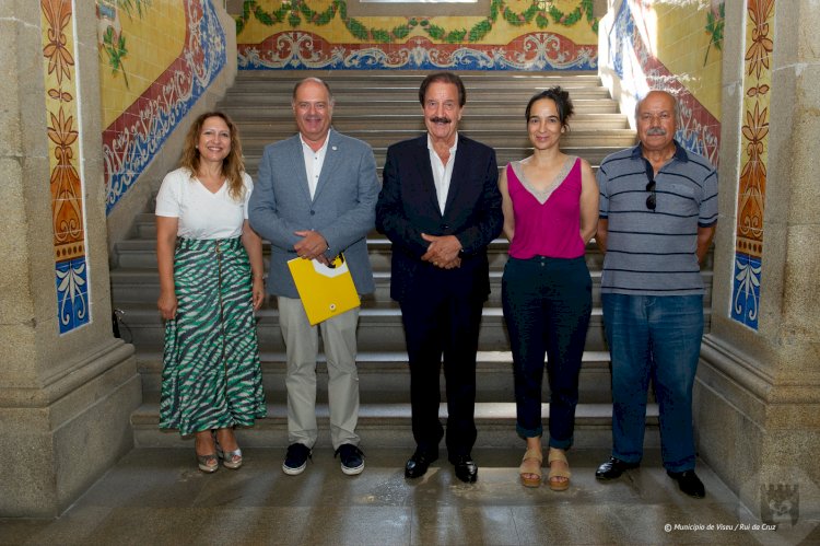 Este Verão, Viseu é cidade anfitriã do Desfile Nacional do Traje Popular Português