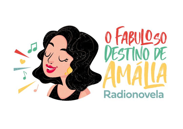 "O Fabuloso Destino de Amália" - radionovela concerto teatral estreia em Lisboa