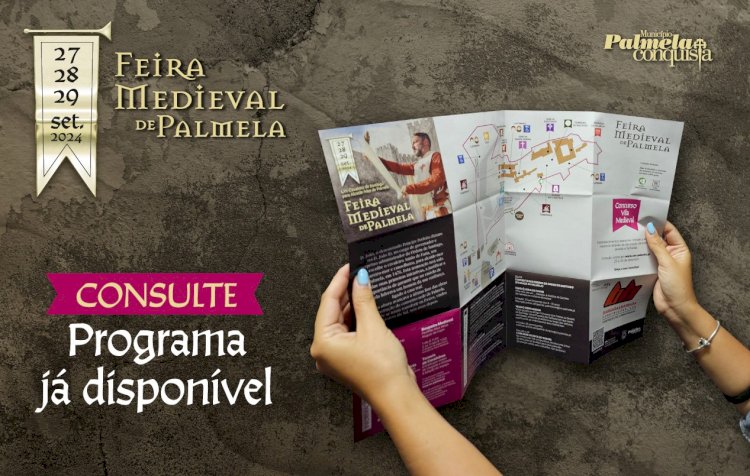 Feira Medieval de Palmela: conheça o programa e prepare-se para viajar ao século XV