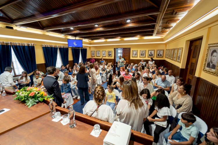 Comunidade educativa e melhores alunos de 2023/2024