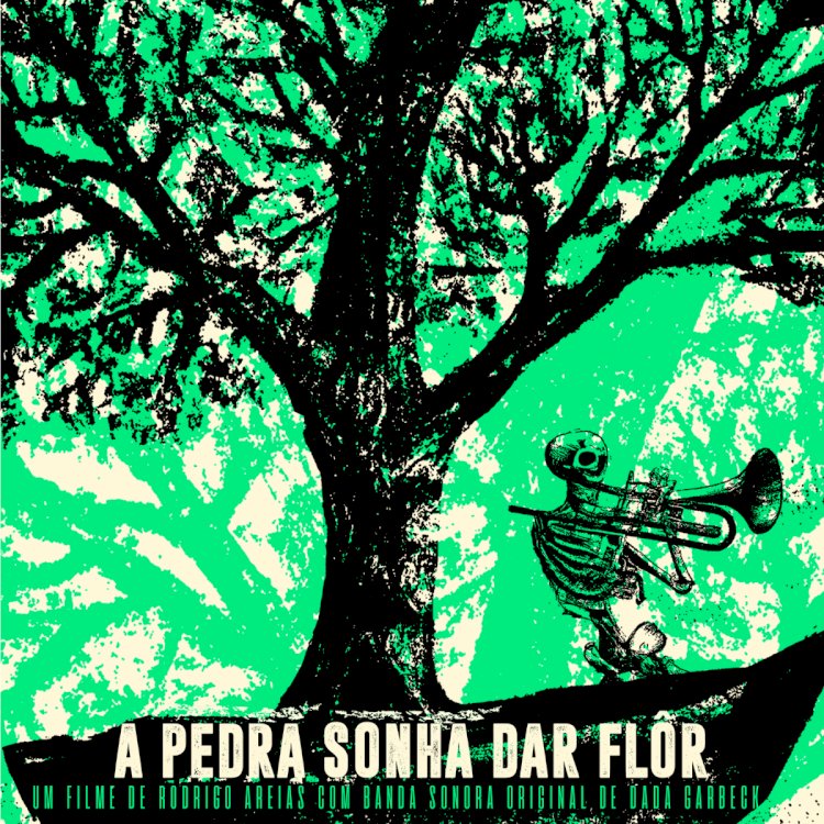 Dada Garbeck - "A Pedra Sonha Dar Flor"