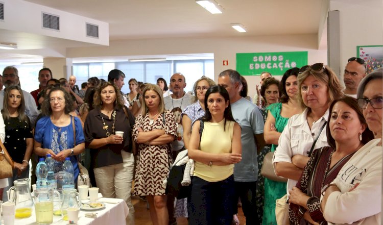 Lamego promove I Encontro de Receção à Comunidade Docente