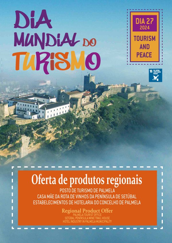 Dia Mundial do Turismo assinalado com oferta de produtos regionais