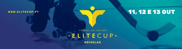 Apresentação Elite Cup Odivelas 2024