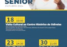 Mês Sénior em Odivelas - Outubro 2024