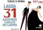 Voz em Canto – Todos à Ópera |  Auditório Carlos do Carmo | Lagoa