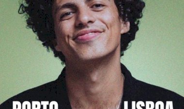 Leo Middea celebra 10 anos de carreira com concertos no Porto e Lisboa