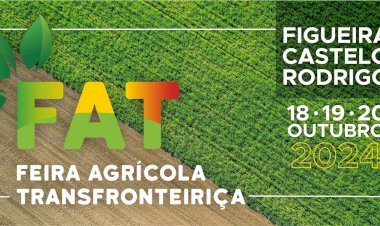 Figueira de Castelo Rodrigo organiza Feira Agrícola Transfronteiriça