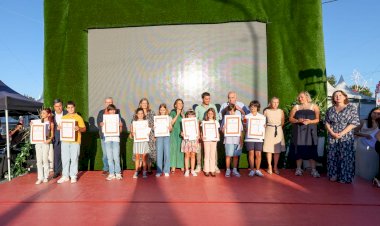Premiado mérito dos melhores alunos do concelho de Tondela