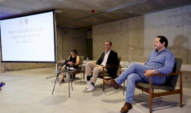 Câmara Municipal da Lousã apresenta programação do renovado Teatro Municipal