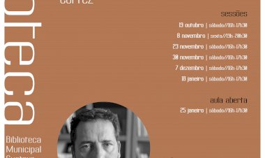 Curso breve sobre «Os Maias» com António Carlos Cortez